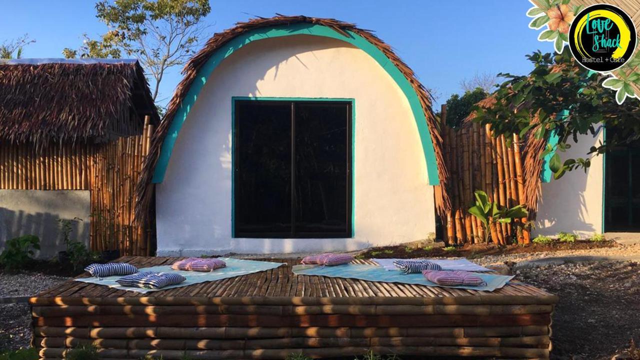 Love Shack Hostel & Cafe San Juan  Exterior foto
