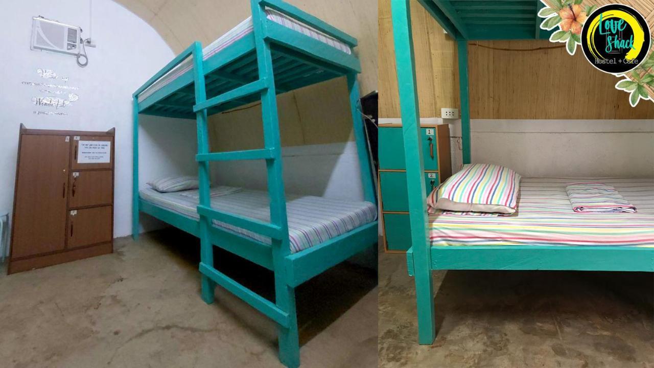 Love Shack Hostel & Cafe San Juan  Exterior foto